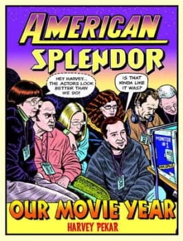 Our Movie Year by Harvey Pekar Paperback