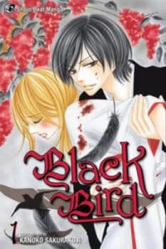 Black Bird. Vol. 1 by Kanoko Sakurakoji Paperback