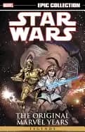 star wars legends epic collection the original marvel years volume 2