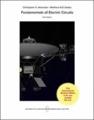 fundamentals of electric circuits