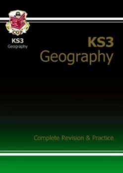 Ks3 Geography by Ellen Bowness Hardback