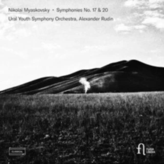 Nikolai Myaskovsky: Symphonies No. 17 & 20 CD / Album