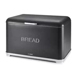 Tower Glitz Bread Bin Noir