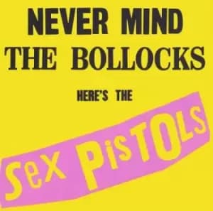 Sex Pistols Never Mind The Bollocks 1992 UK CD album CDVX2086