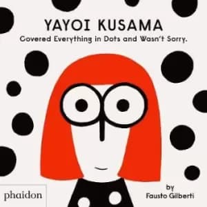 Yayoi Kusama Covered Everything in Dots and Wasn't by Fausto Gilberti