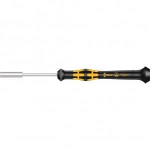 Wera 1569 ESD Nutspinner Screwdriver 4.5mm 60mm