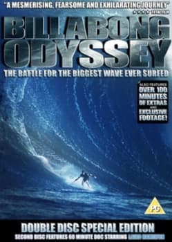 Billabong Odyssey - DVD