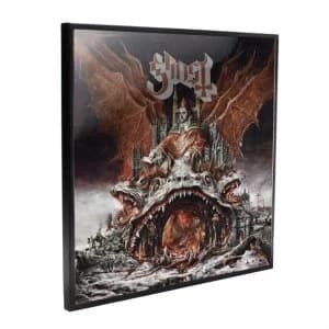 Ghost - Prequelle Crystal Clear Pictures