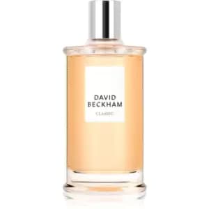 David Beckham Classic Eau de Toilette For Him 100ml