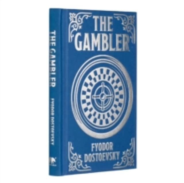 The Gambler : Gilded Pocket Edition Hardback