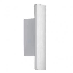 Wickes Bathroom Unit Grooved T Pull Handle - Satin Nickel