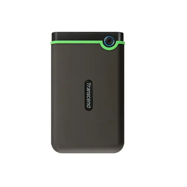 Transcend Transcend 1TB Slim StoreJet 2.5" M3S Shock Resistant Portable HDD HDTRA-TS1TSJ25M