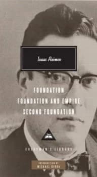 Foundation by Isaac Asimov Hardback