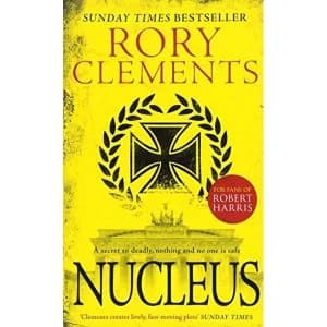 Nucleus the gripping spy thriller for fans of ROBERT HARRIS Paperback 2018