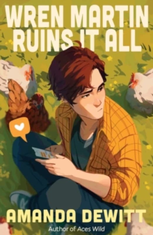 Wren Martin Ruins It All Paperback / softback