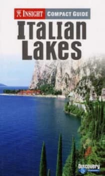 Italian Lakes Insight Compact Guide Paperback