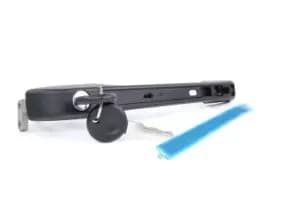 RIDEX Door Handle AUDI 1373D0112