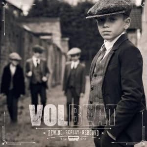 Volbeat - Rewind Replay Rebound Vinyl