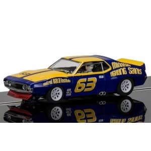 AMC Javelin Trams Am Jockos Racing 1:32 Scalextric Classic Touring Car