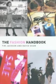 The Fashion Handbook by Tim Jackson Paperback