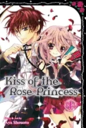 kiss of the rose princess vol 1
