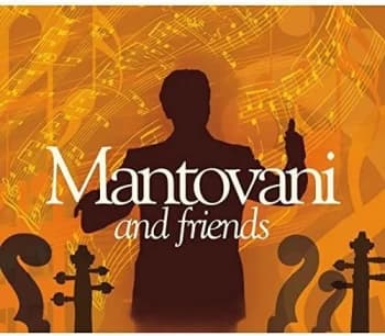 Mantovani & Friends (CD)