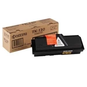 Kyocera TK130 Black Laser Toner Ink Cartridge