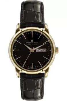 Mens Dreyfuss Co 1890 Watch DGS00129/04