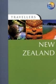 New Zealand by Nick Hanna Paperback
