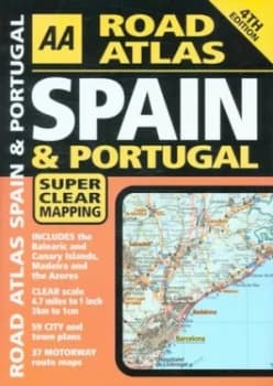 Atlas De Carreteras Espaa Y Portugal 2006 Paperback