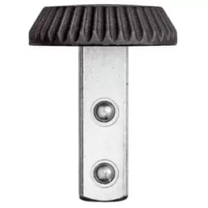 Gedore Coupler 1/2 w.knob l.51mm