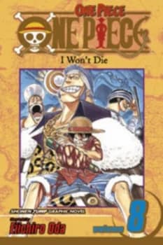 One Piece. Vol. 8 by Eiichiro Oda Book