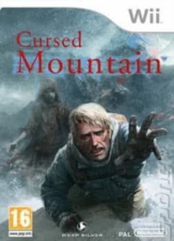 Cursed Mountain Nintendo Wii Game