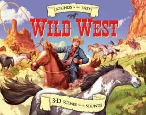 Wild West by Clint Twist Hardback