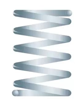 Kilen Coil Springs 53299
