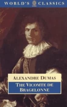 The Vicomte De Bragelonne by Alexandre Dumas and David Coward Paperback