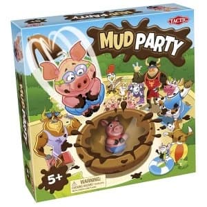 Mud Party Board Game