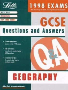 Geography by Mike Clinch and Graham Woosnam Book