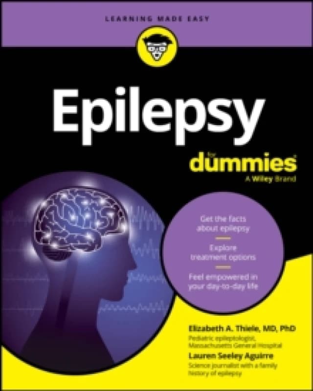 Epilepsy For Dummies Paperback / softback