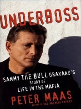 Underboss by Peter Maas Hardback