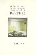 bringing out roland barthes