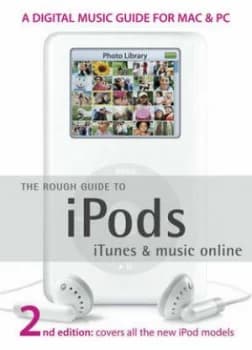 Rough Guide to Ipods Itunes and Music Online by Peter Buckley Paperback