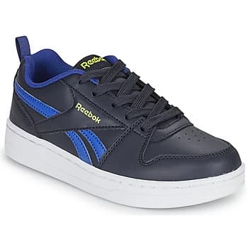 Reebok Classic REEBOK ROYAL PRIME boys's Childrens Shoes Trainers in Blue,4,5,9.5 toddler,11 kid,11.5 kid,12 kid,1 kid,2.5,3.5,2,9.5 toddler,12 kid