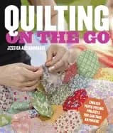 quilting on the go english paper piecing projects you can take anywhere