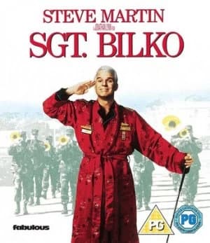 Sgt Bilko - DVD