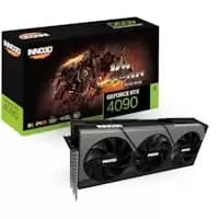 Inno3D GeForce RTX 4090 X3 24GB GDDR6X PCI-Express Graphics Card