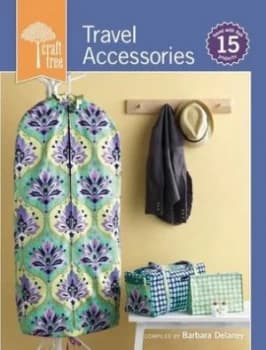 Craft Tree Travel Accessories by Barbara Delaney Book