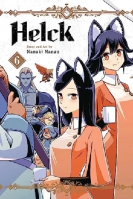 Helck, Vol. 6 Paperback / softback