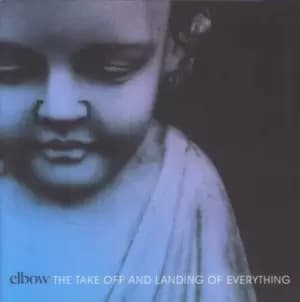Elbow The Take Off And Landing Of Everything - 180gm 2014 UK 2-LP vinyl set 3754769