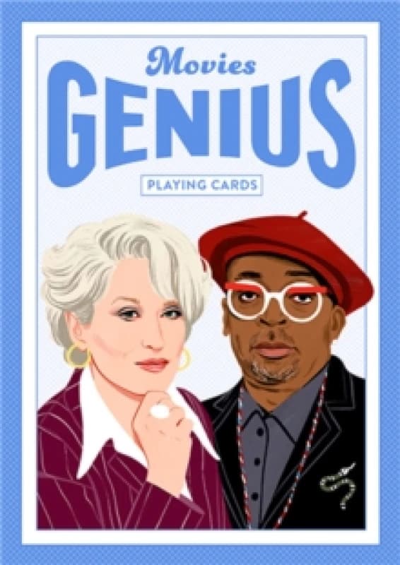 Genius Movies : Genius Playing Cards Cards